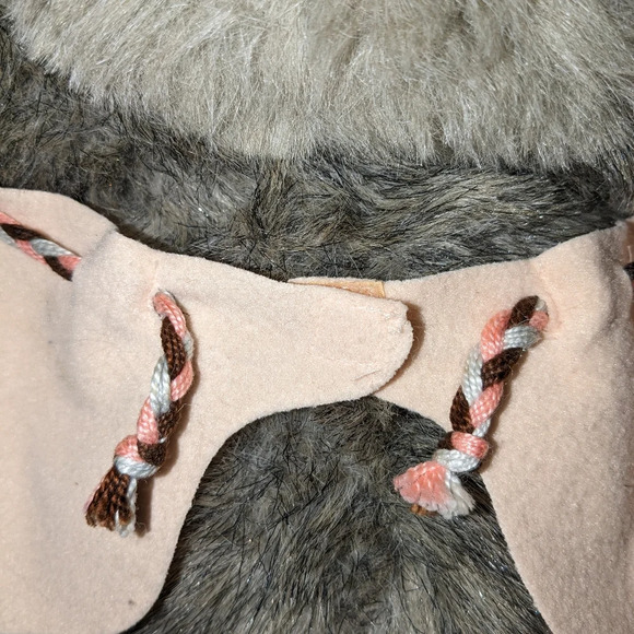 Vintage Star Wars Return Of The Jedi 1984 Kenner Latara the Ewok plush - Picture 11 of 12